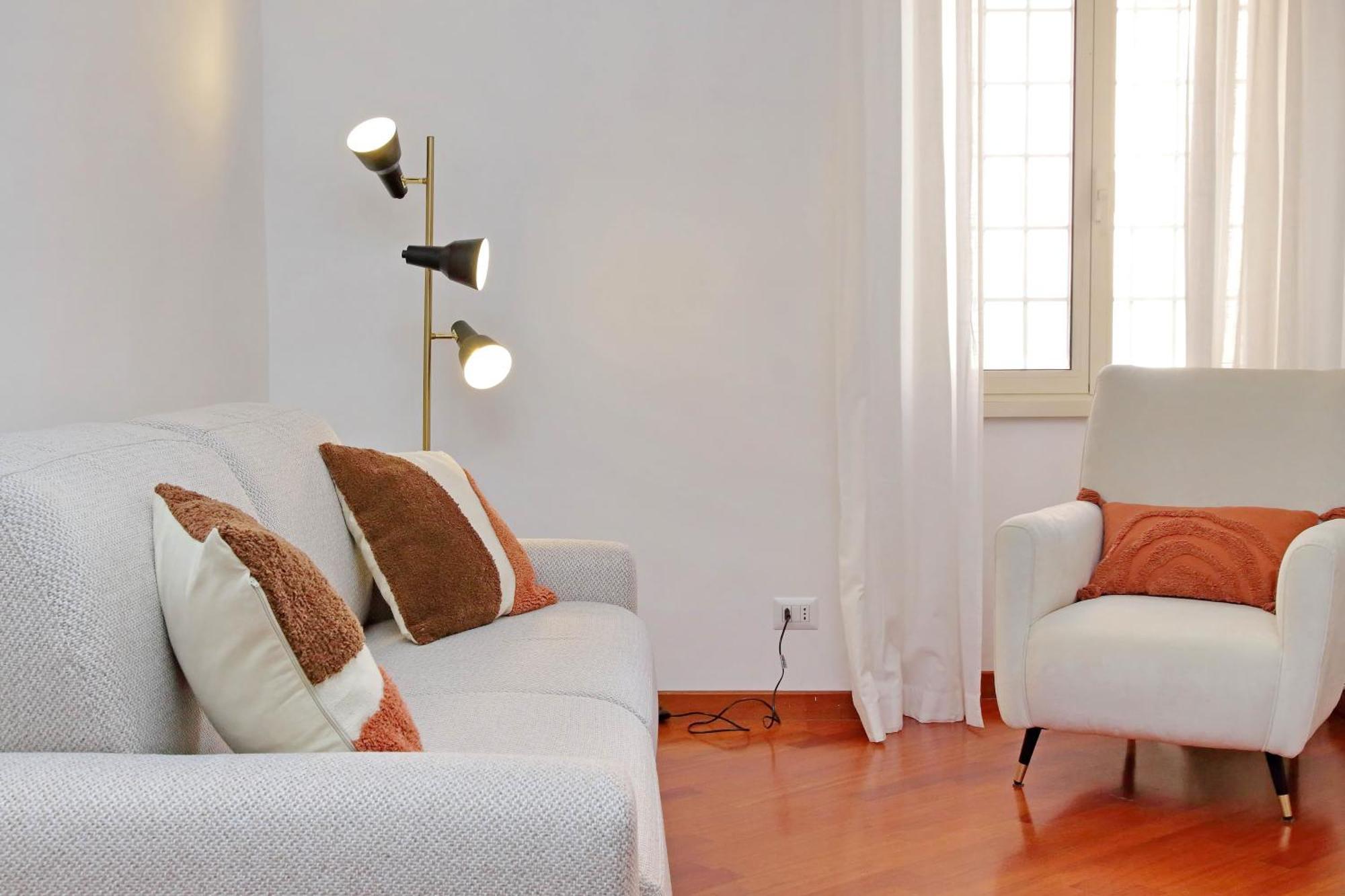 Ruggero'S Home Rome Extérieur photo