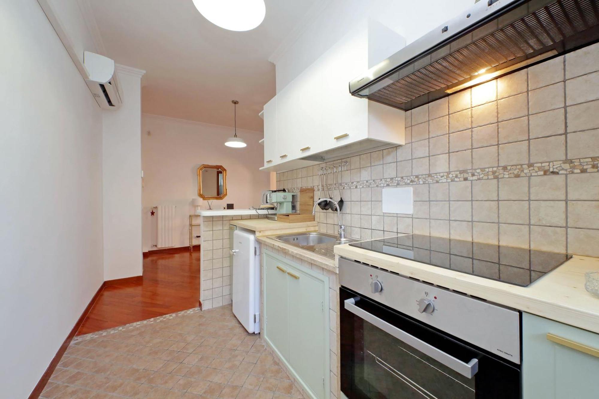 Ruggero'S Home Rome Extérieur photo