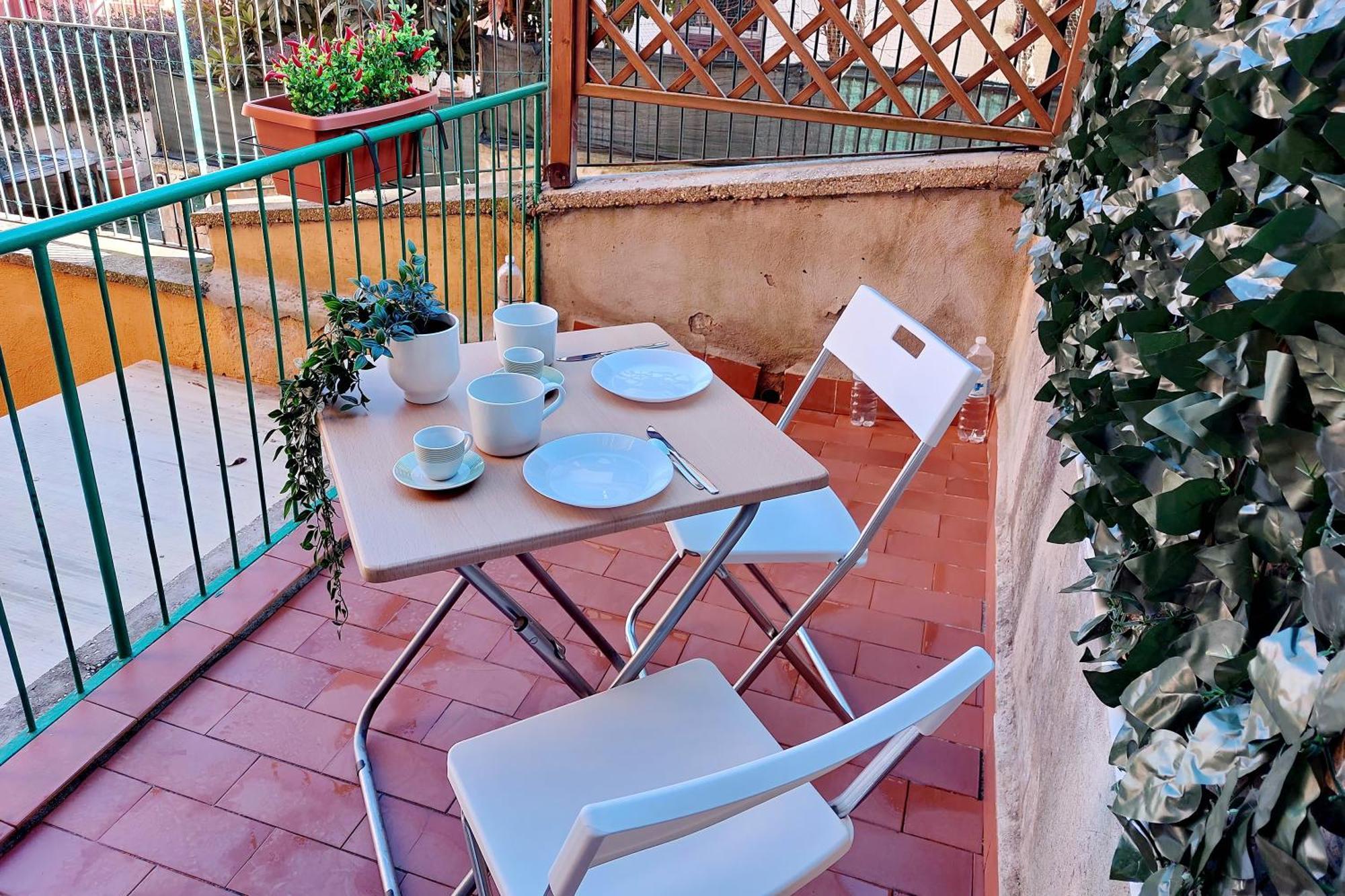 Ruggero'S Home Rome Extérieur photo